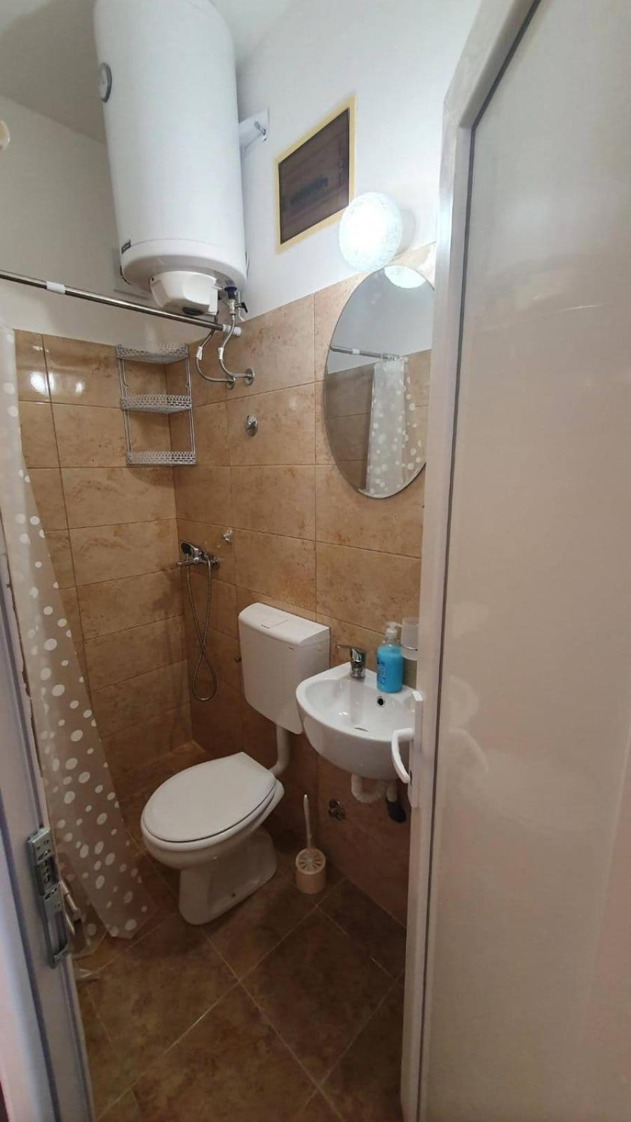 Paulino Rooms Herceg Novi Extérieur photo