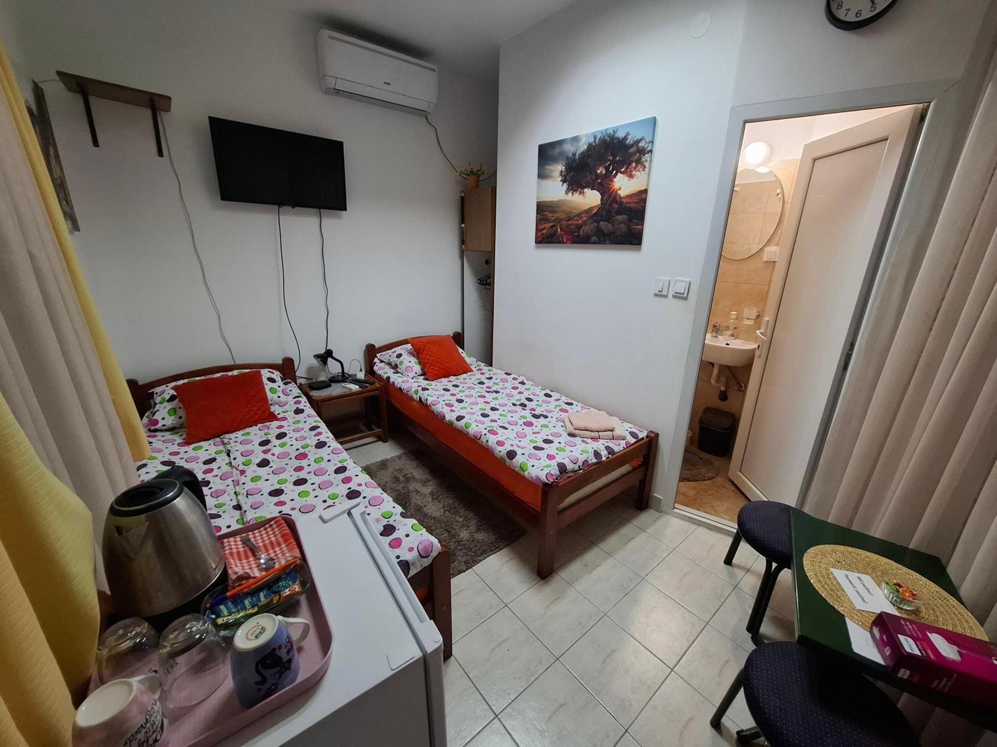 Paulino Rooms Herceg Novi Extérieur photo
