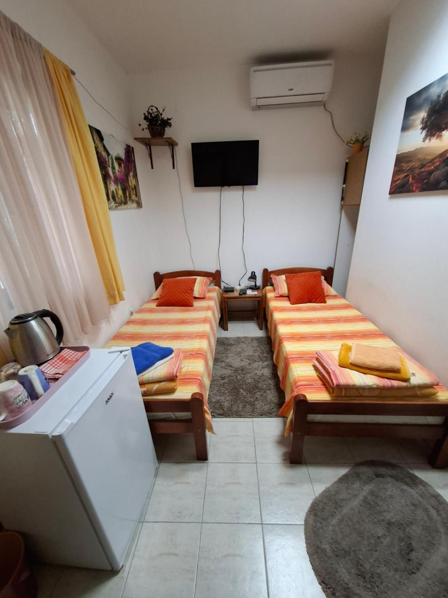 Paulino Rooms Herceg Novi Extérieur photo